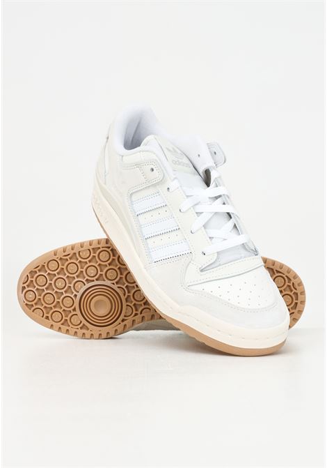 Sneakers Forum Low Classic burro da uomo ADIDAS ORIGINALS | ID6858.